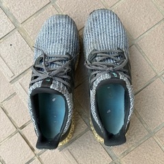 adidasランニング(27cm)の画像