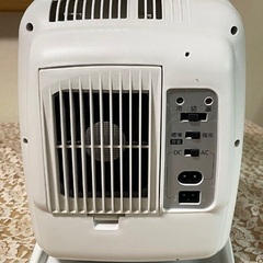 〈2電源式コンパクト電子保冷保温ボックス　D-CUBE S〉の画像