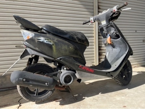 YAMAHA ヤマハ ZRエボリューション‼️‼️ 希少‼️人気‼️原付 ベース