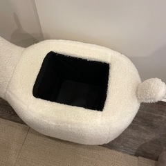 アニマルスツール　アルパカの画像