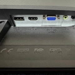 値下げ交渉可】BENQ GW2780 27インチ モニターアームセット