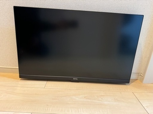 【値下げ交渉可】BENQ GW2780 27インチ モニターアームセット