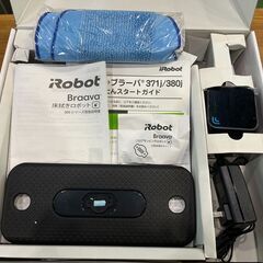 【愛品館八千代店】iRobotブラーバ380j床拭きロボットの画像