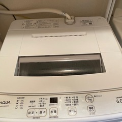 家電 生活家電 洗濯機