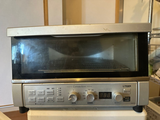コンベクションオーブン