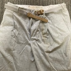 アーノルドパーマー ★ メンズ　パンツ　ベルト付きの画像
