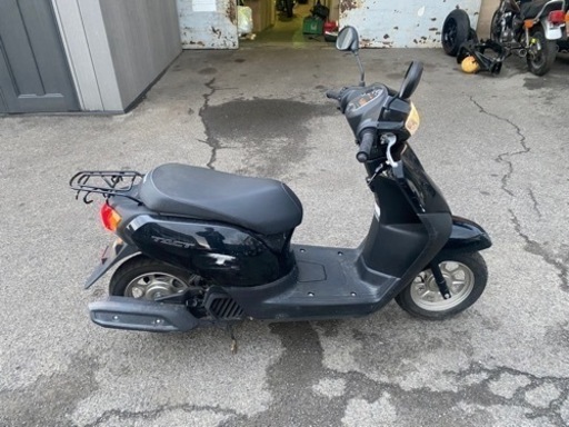 ホンダ　タクト　実動　低走行　ベース　AF79