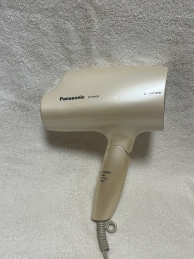 Panasonicヘアドライヤー nanocare