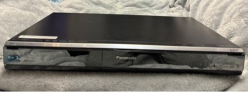 【動作未確認】パナソニック HDD搭載ハイビジョンブルーレイディスクレコーダー DMR-BW850