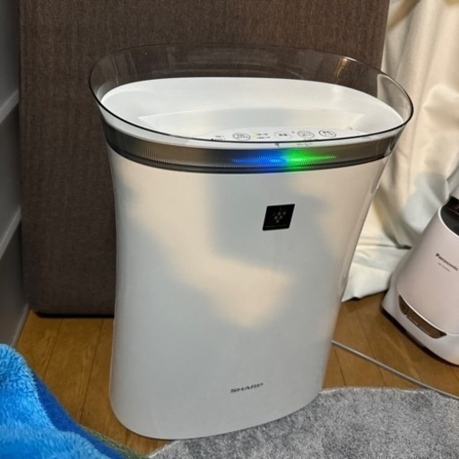 SHARP fu-h50家電 季節、空調家電 空気清浄機