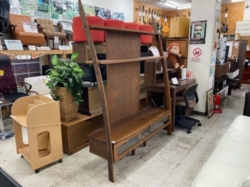 【愛品館 江戸川店 シェルフボード】 kagukuro（カグクロ）シェルフ TV ボード ID:157-008901-007
