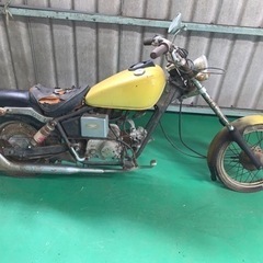 【値下げ】HONDA ホンダ　ジャズ50 の画像