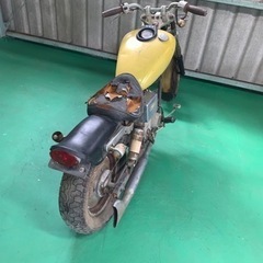 【値下げ】HONDA ホンダ　ジャズ50 の画像