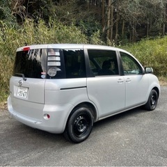 TOYOTA シエンタ 128000km 車検令和7年2月