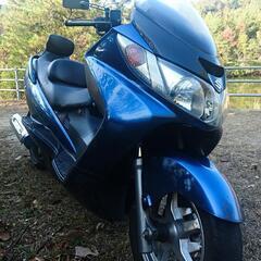 SUZUKI スカイウェイブ 28100km Fi HIDが訳あ...
