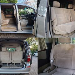 トヨタアルファード低走行・美車・車検７年８月まで＠諸費用コミコミの画像