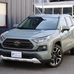 トヨタＲＡＶ４ アドベンチャー　純正１９インチアルミホイール　Ｌ...