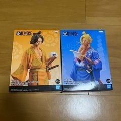 ワンピース　フィギュア