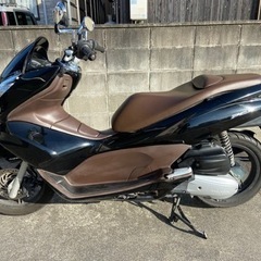 〔決まりました〕バイク HONDA pcx125