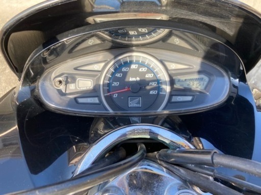 〔決まりました〕バイク HONDA pcx125