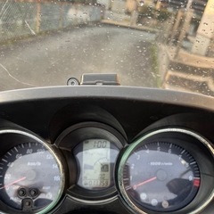 バイク  ホンダの画像