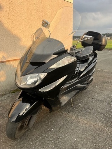 バイク  ホンダ