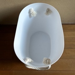 プラスチック　バスケットの画像