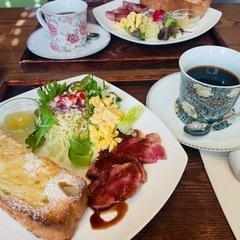 cafe仲間募集します🥰
