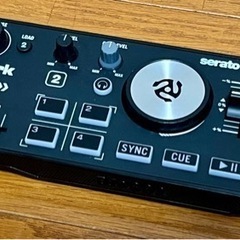 Numark DJコントローラー DJ2GO2 Touchの画像