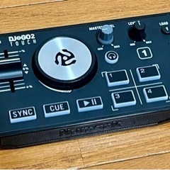 Numark DJコントローラー DJ2GO2 Touchの画像