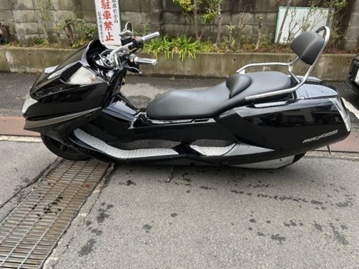 ヤマハ　マグザム250