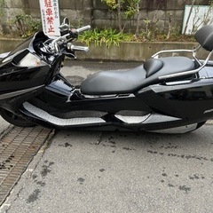 ヤマハ　マグザム250
