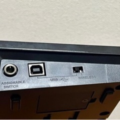 KORG ワイヤレス MIDI キーボード コントローラー  microKEY2 Air 49鍵盤の画像