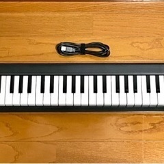 KORG ワイヤレス MIDI キーボード コントローラー  m...