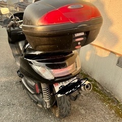 バイク  ホンダの画像
