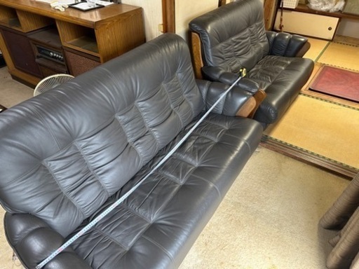 家具 ソファ 3人掛けソファ➕2人掛けソファのセット