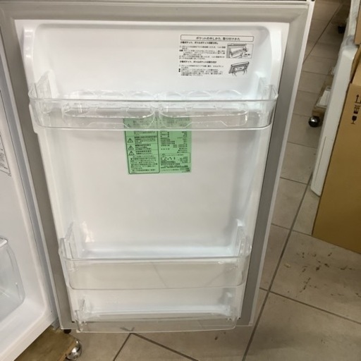 Hisense  ハイセンス　冷蔵庫　HR-B12C  2021年製  120L