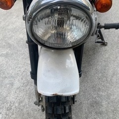 バイク　モンキー50cc　　　の画像