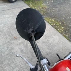 バイク　モンキー50cc　　　の画像