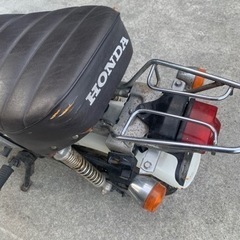 バイク　モンキー50cc　　　の画像
