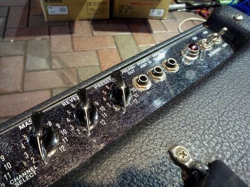 Fender ギターアンプ ホットロッドデラックス PR246 40W 真空管/オールチューブ フェンダー 札幌市東区 新道東店