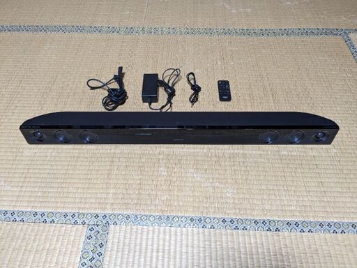 ONKYO SBT-200(B) サウンドバーシステム ブラック