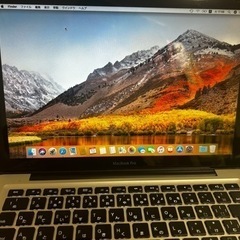 MacBook Pro 13-inch Late 2011 A1278の画像