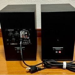 【3/29まで限定値下げ】 Edifier R980T スピーカー 2.0 アンプ内蔵の画像