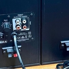 【3/29まで限定値下げ】 Edifier R980T スピーカー 2.0 アンプ内蔵の画像