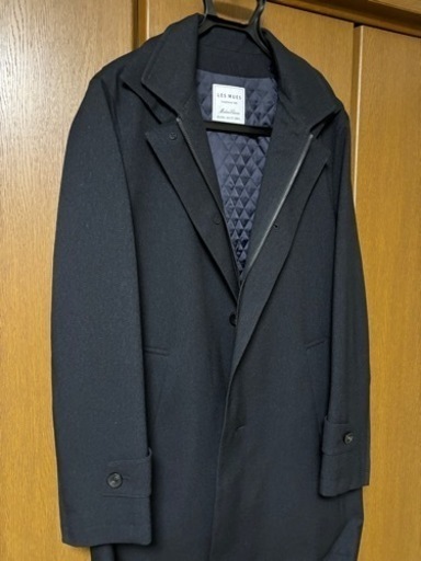 スーツ用コート【値下げ交渉可】