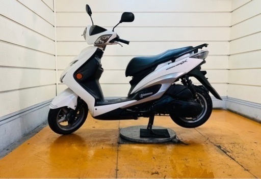 25962km シグナス125X ヤマハ　SE46 小型★ 始動動画あり