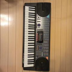 【お取引中】CASIO電子ピアノ