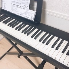 (3月中で締切ります)電子ピアノ Roland FP-10の画像