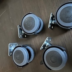 家具などのタイヤ